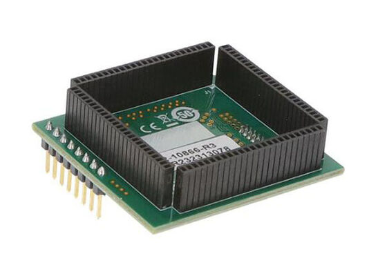 MA320207 Giải pháp nhúng ATSAME54 Mô-đun điều khiển động cơ Plug-In