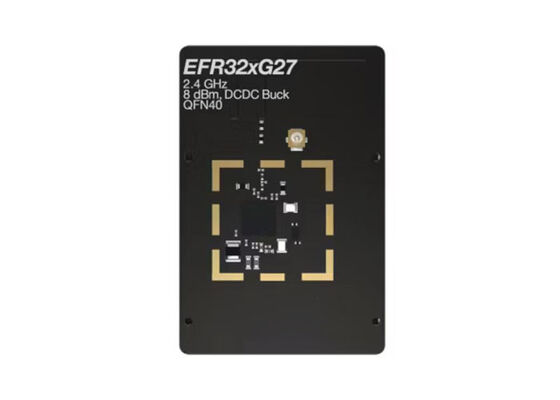 XG27-RB4194A Giải pháp nhúng EFR32xG27 2.4GHz 8dBm Wireless SoC Radio Board