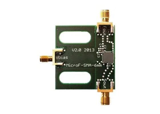 MICROFC-SMTPA-10020-GEVB Giải pháp nhúng Silicon Photomultiplier Optical Sensor Evaluation Board