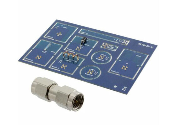 Bảng đánh giá ăng-ten EZRadio và EZRadioPRO® 868MHz EZRadio và EZRadioPRO® cho Giải pháp nhúng MSC-AMS868-EK