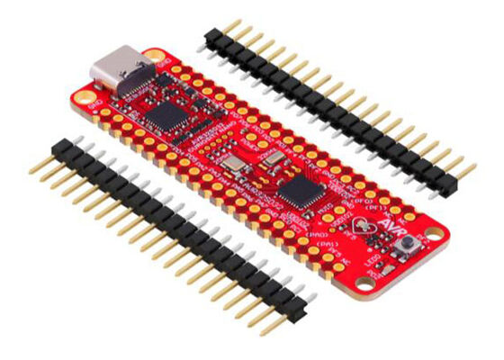 EV75S16A Giải pháp nhúng AVR32SD32 Bộ đánh giá Nano Curiosity