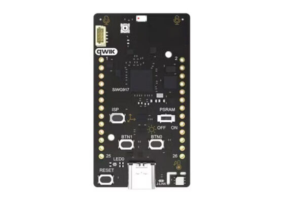 SIWX917-DK2605A Embedded Solutions SiWx917M Wi-Fi 6 Và BT LE Dev Kit