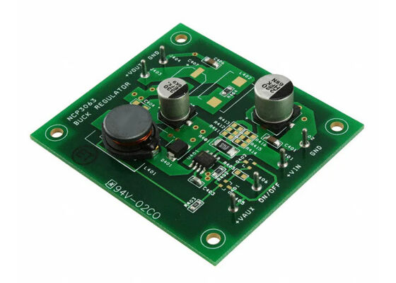 Bảng đánh giá DC/DC Step Down NCP3063SMDBCKEVB Embedded Solutions 250kHz 7V đến 15V 800mA
