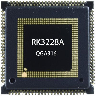 Vi điều khiển RK3228A MCU 1.2GHz Quad-core ARM Cortex-A7 Bộ xử lý ứng dụng BGA316