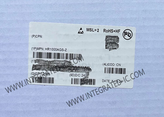 Chip mạch tích hợp HR1000AGS 600kHz 13V đến 15.5V Bộ điều khiển nửa cầu cộng hưởng với chu kỳ làm việc 50%