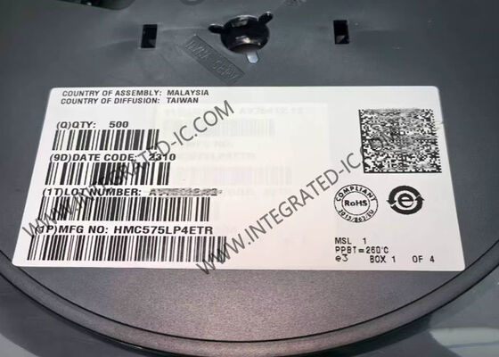 HMC575LP4E Mô-đun truyền thông không dây x2 Active Broadband Frequency Multiplier