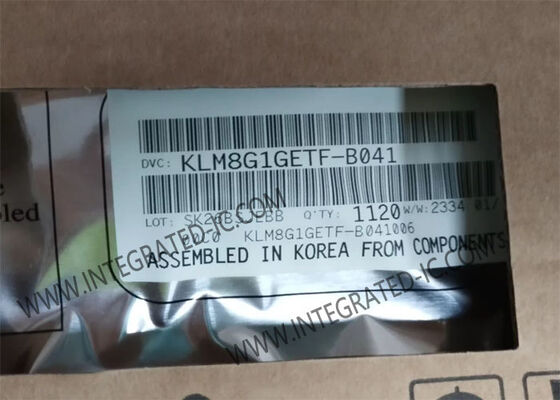 KLM8G1GETF-B041 Chip bộ nhớ eMMC 5.1 BGA153