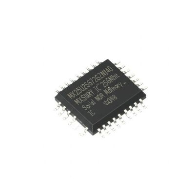 Chip IC bộ nhớ MX25U25672GZNI40 256Mbit MXSMIO Serial NOR Flash IC với Gói 8-WSON cho Cấp công nghiệp (từ -40℃ đến +85℃)
