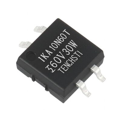 Mạch tích hợp IGBT IKA10N60T 600V 30W Dòng TRENCHSTOP™