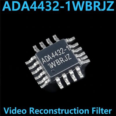 ADA4432-1WBRJZ Mạch Tích Hợp Chip Bộ Khuếch Đại Bộ Lọc Video Đầu Ra Đơn với Băng Thông 10 MHz cho Ứng Dụng Ô Tô