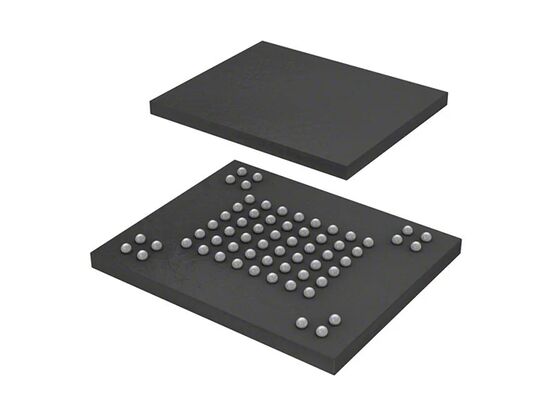 MT29F1G08ABAEAH4:E Chip IC bộ nhớ NAND Flash song song 1 Gbit với I/O không đồng bộ trong gói VFBGA-63