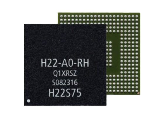 Chip mạch tích hợp H22-A0-RH 12MP30 Video SoC với quy trình 14nm và CPU Arm Cortex-A53 lõi tứ