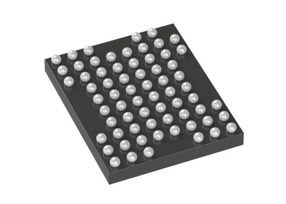 Chip nhớ NAND Flash song song 2 Gbit TC58NVG1S3HBAI6 với Gói VFBGA67 và Đồng bộ thời gian