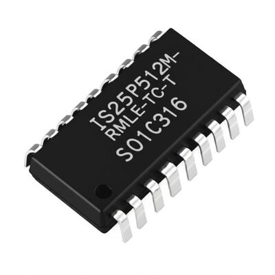 IS25LP512M-RMLE-TY Memory IC Chip 512Mbit Serial NOR Flash Memory Chip với tần số đồng hồ 133 MHz và SPI - Quad I/O Interface