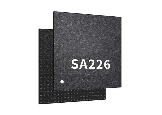 Chip Xử Lý AI SA226 Chip SoC AI Lõi Kép Tích Hợp Dành Cho Ứng Dụng Ô Tô