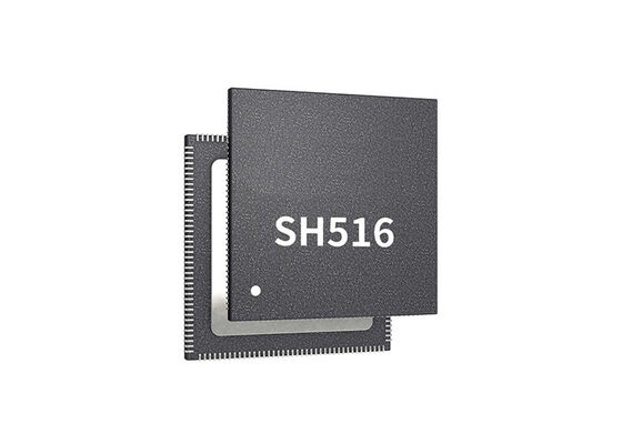 SH516 chip bộ xử lý AI chip SoC AI năng lượng thấp tích hợp cao trong gói QFN-88