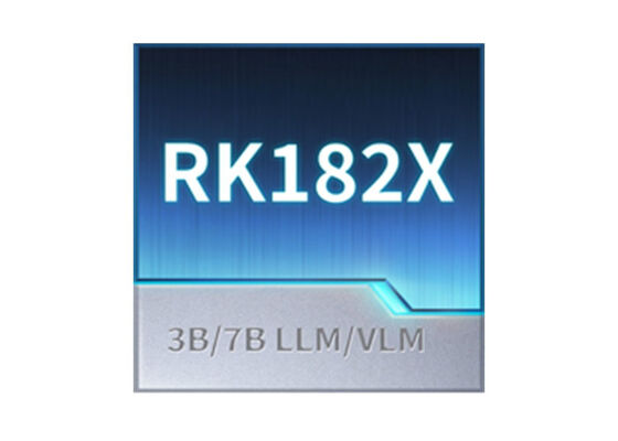 Chip bộ xử lý AI RK1820, Đồng xử lý băng thông cực cao với NPU 20 TOPS trong gói BGA