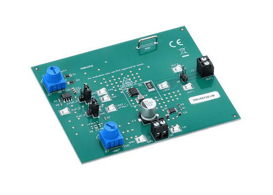 DRV8870EVM Giải pháp nhúng DRV8870 H-Bridge PWM Motor Driver Evaluation Module