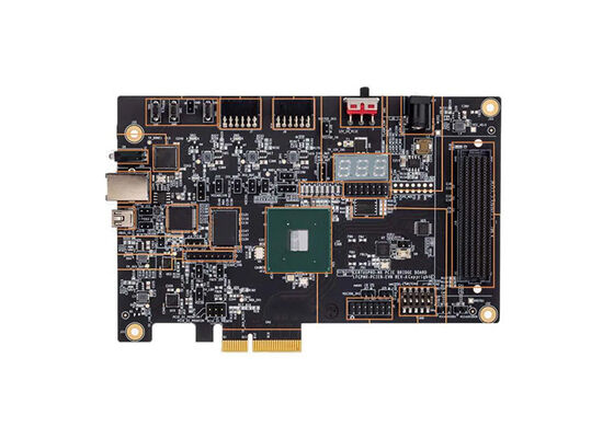 LFCPNX-PCIEB-EVN Giải pháp nhúng CertusProTM-NX FPGA PCIe Bridge Evaluation Board