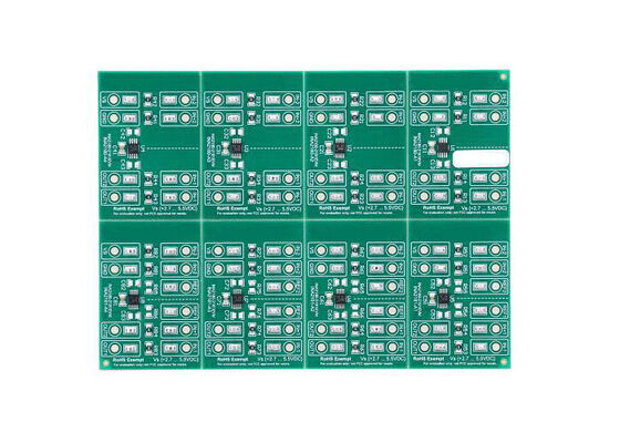 INA2180-2181EVM Giải pháp nhúng INA2180-2181 Hội đồng đánh giá bộ khuếch đại cảm ứng dòng