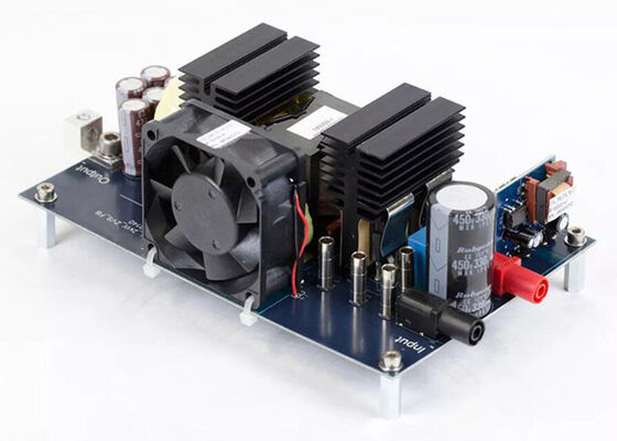 EVAL-2KW-ZVS-FB-CFD7 Giải pháp nhúng 2kW ZVS Cầu đầy đủ dịch pha Bảng đánh giá