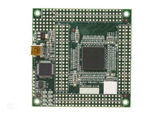 LCMXO2280C-B-EVN Giải pháp nhúng LCMXO2280 MachXO FPGA Breakout Evaluation Board