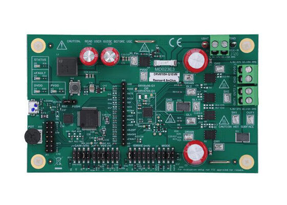 Giải pháp nhúng DRV8705H-Q1EVM DRV8705-Q1 Mô-đun đánh giá trình điều khiển cổng thông minh cầu H ô tô