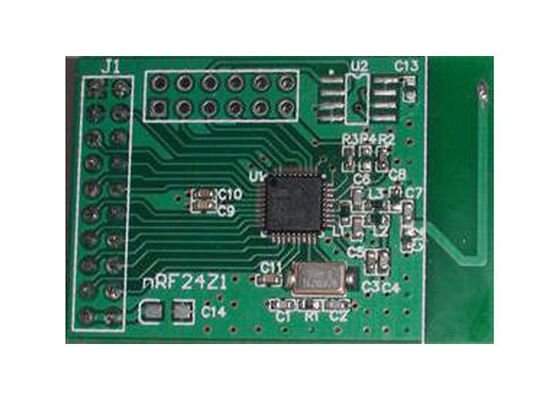 NRF24Z1-HPR1 Giải pháp nhúng NRF24Z1 - Hội đồng đánh giá máy thu RF 2,4 GHz