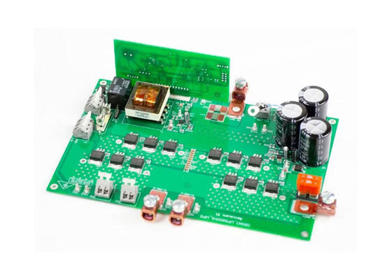 DEMO-850W-12VDC-230VAC Giải pháp nhúng Bảng thiết kế tham chiếu XMC1300 Microcontroller Demo Board