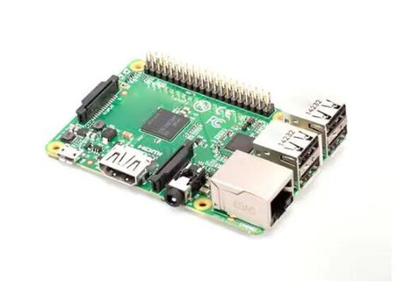 SC0563 Giải pháp nhúng BCM2835 ARM1176JZF-S Bộ xử lý Mô hình B + Máy tính đơn bảng