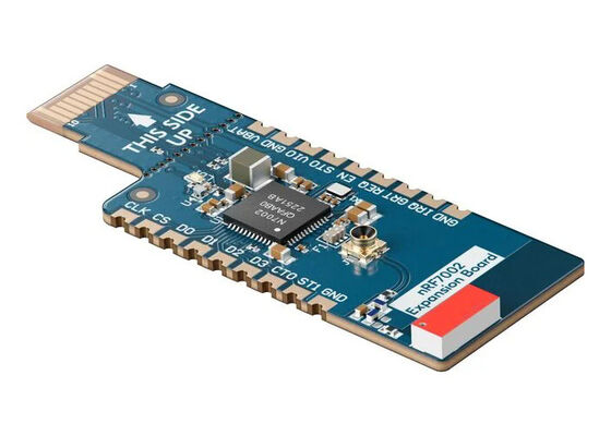 NRF7002-EB Giải pháp nhúng Điện năng lượng thấp RF Wi-Fi 6 Bảng mở rộng đánh giá