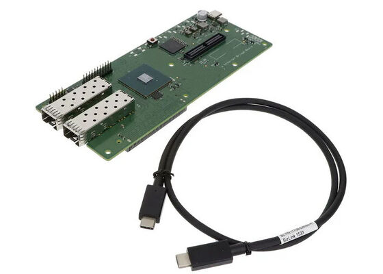 LF-SNSR-ETH-EVN Giải pháp nhúng CertusPro-NX Sensor To Ethernet Bridge Board Evaluation