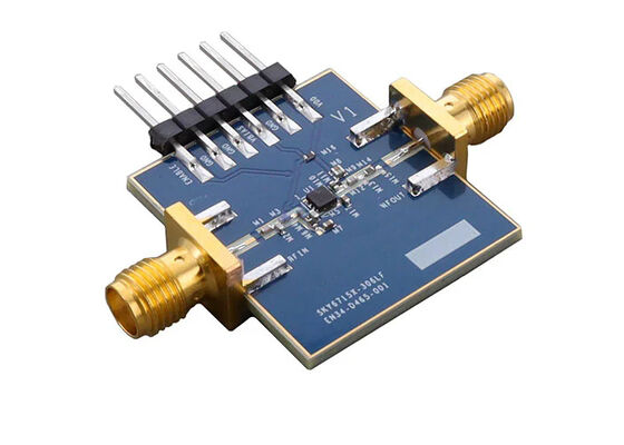 Bảng đánh giá bộ khuếch đại nhiễu cực thấp 700MHz đến 3.8GHz SKY67154-396EK1 Embedded Solutions