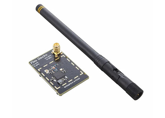 Bảng đánh giá radio TCXO tầm xa 915MHz 19dBm cho các giải pháp nhúng SLWRB4262A