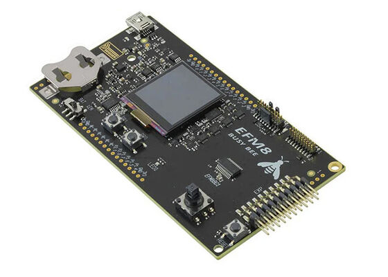 SLSTK2020A Giải pháp nhúng Busy Bee 8051 MCU 8-Bit Embedded Evaluation Board