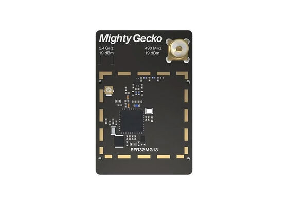 Bảng đánh giá bộ thu phát Mighty Gecko EFR32MG13 cho các giải pháp nhúng SLWRB4174A