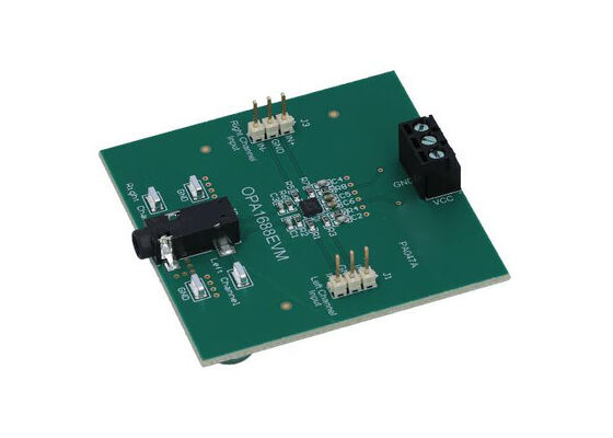 OPA1688EVM Giải pháp nhúng OPA1688 SoundPlus Audio Operational Amplifier Evaluation Module