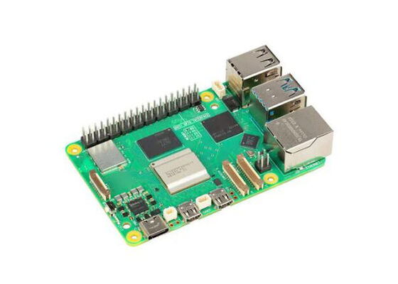 SC1110 Giải pháp nhúng Máy tính bảng đơn với bộ xử lý BCM2712 Arm Cortex-A76