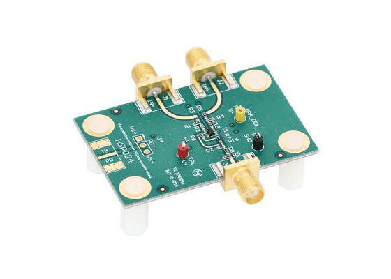 Mô-đun đánh giá các giải pháp nhúng OPA838DCKEVM cho bộ khuếch đại hoạt động phản hồi điện áp OPA838