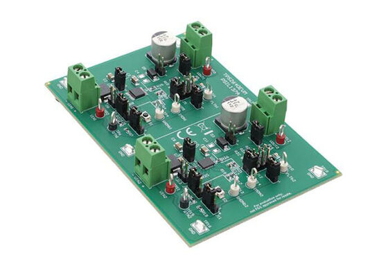 TPS2640EVM Giải pháp nhúng TPS2640 42V 2A Industrial eFuse Evaluation Module