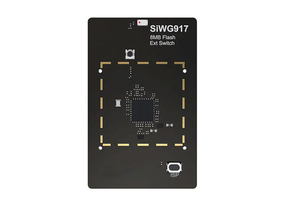 SIWX917-RB4338A Giải pháp nhúng WI-FI 6 BLE SOC 8MB Flash Radio Evaluation Board