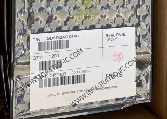 SDSDQAB-016G Thẻ MicroSD 16GB UHS-I 50 với Tốc độ Đọc/Ghi từ 5MB/s đến 20MB/s Chip IC Bộ nhớ