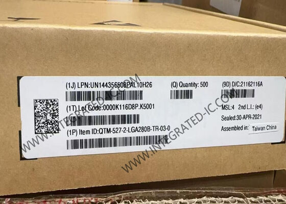 QTM-527-2-LGA280B-TR-030-0 5G Module QTM527 mmWave Antenna Module cho CPE truy cập không dây cố định 5G