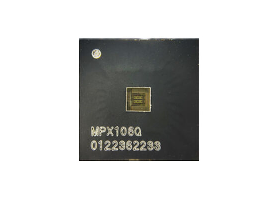 Chip SoC Cảm biến phát hiện photon đơn chính xác cao MPX106Q với độ chính xác đo 1cm và tần số lấy mẫu 7.2kHz để giữ độ cao UAV