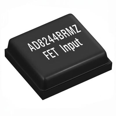 AD8244BRMZ FET chính xác Input Quad Unity-Gain Buffer IC Chip với băng thông 3 MHz MSOP10