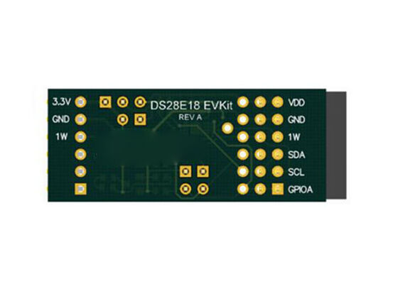DS28E18EVKIT Giải pháp nhúng DS28E18 1-Wire To I2C Bridge Evaluation Board