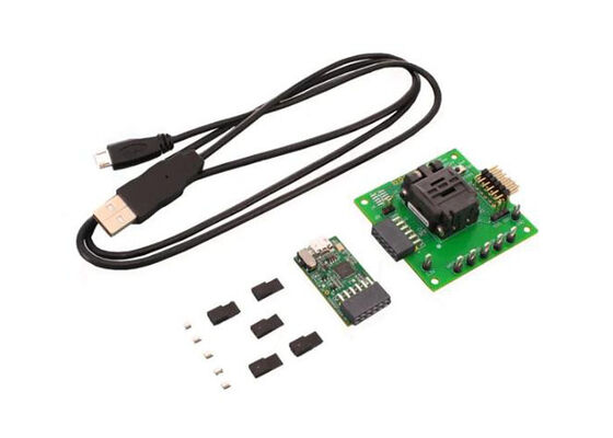 Bộ công cụ đánh giá DS28S60EVKIT Embedded Solutions DS28S60 DeepCover Secure Coprocessor