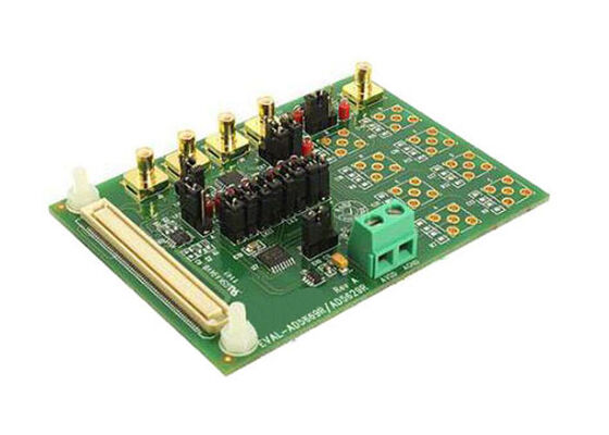 EVAL-AD5669RSDZ Giải pháp nhúng AD5669 16-bit densedDAC Converter Board