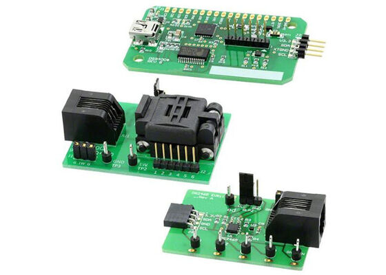 Hệ thống đánh giá giải pháp nhúng DS28E15EVKIT cho bộ xác thực an toàn DeepCover DS28E15