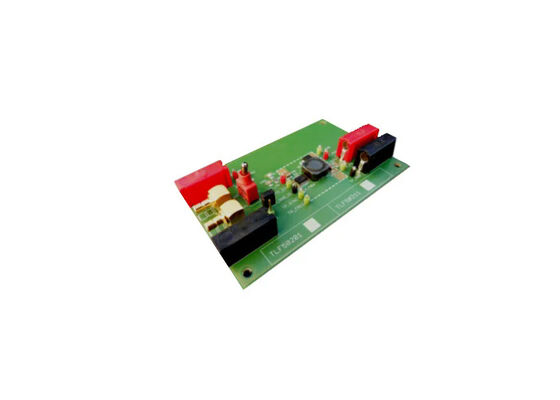 Bảng đánh giá DC/DC Step Down đầu ra không cách ly 1 của Giải pháp nhúng DEMOBOARD-TLF50211EL